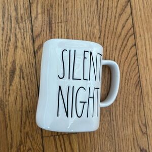Rae Dunn Silent Night Mug
